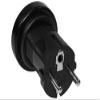 SF Cable, 3 Prong Plug Adapter, Australian AS3112 Receptacle to European Schuko CEE 7 view 4