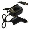 Power4Laptops DC Adapter Laptop Car Charger Compatible with HP Pavilion dv3610el view 1