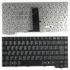 Keyboards4Laptops UK Layout 28 Pin Black Replacement Laptop Keyboard Compatible with Asus F5N view 1