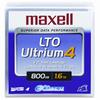 Maxell 183906 5-Pack LTO Ultrium 4 Tape Cartridge LTO-4 800GB (Native) / 1.6TB 120 Transfer Rate view 1
