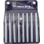 E-14 Mokuba pin punch set 8 pcs