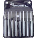 E-14 Mokuba pin punch set 8 pcs