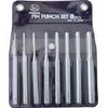 E-14 Mokuba pin punch set 8 pcs view 1