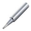 Hakko Soldering Tip, Chisel, 1.6mm x 14.5mm, For Use With C1148B, FX-8801 T18-D16-1 Each view 1