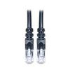 25FT CAT6 Black Molded Boot 500MHZ UTP Enet Cable High Perf view 1