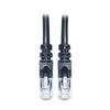 10FT CAT6 Black Molded Boot 500MHZ UTP Enet Cable High Perf view 1