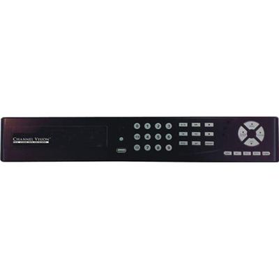 CHANNEL VISION DVR163G1000 3G H.264 16 Channel DVR W/1000G, Channel Vision Technology
