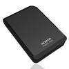 ADATA CH11 500 GB USB 3.0 External Hard Drive ACH11-500GU3-CBK (Clam Black) view 2