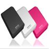 ADATA CH11 500 GB USB 3.0 External Hard Drive ACH11-500GU3-CBK (Clam Black) view 3