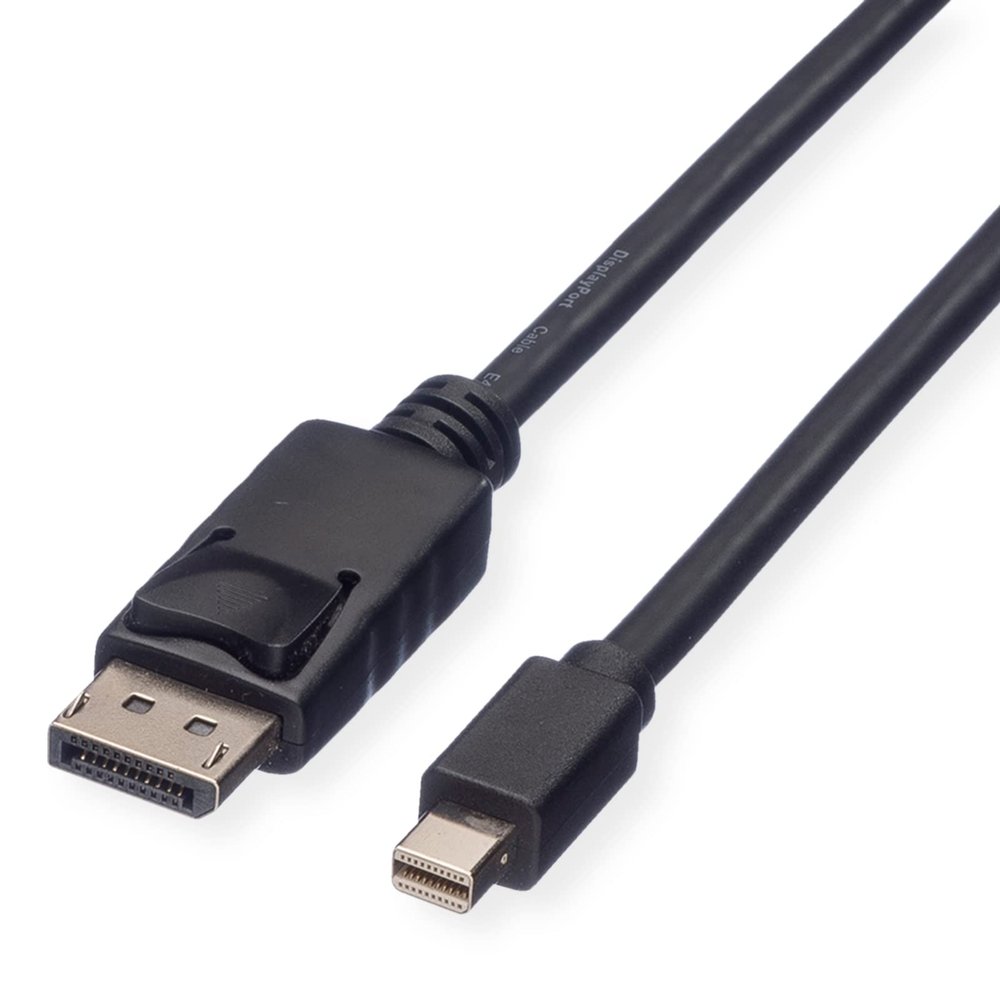 Roline 11.04.5636 Mini DisplayPort Cable 3 m