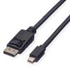 Roline 11.04.5636 Mini DisplayPort Cable 3 m view 1