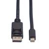 Roline 11.04.5636 Mini DisplayPort Cable 3 m view 2
