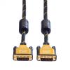 ROLINE Gold Monitor Cable DVI ST-ST (24+1) Dual Link 3 m view 3