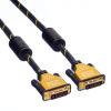 ROLINE Gold Monitor Cable DVI ST-ST (24+1) Dual Link 3 m view 4