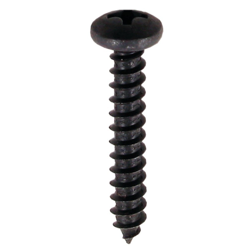 ATSAT8120-AMERICAN TERMINAL AT-8120-500 Black Oxide Phillips Pan Head Tek