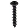 ATSAT8120-AMERICAN TERMINAL AT-8120-500 Black Oxide Phillips Pan Head Tek view 1