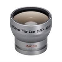 Bonzart Wide & Macro S Series Magnetic Mount Lens for Bonzart Ampel