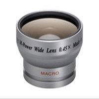 Bonzart Wide & Macro S Series Magnetic Mount Lens for Bonzart Ampel