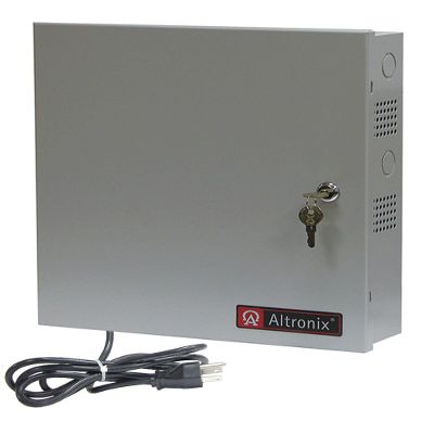 ALTRONIX ALTV248ULHI3 24 VAC @14A, 18 FUSE ISD UP 3P 24 VAC at 14A, 18 Fuse ISD UP 3P