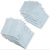 Design Imports CAMZ76310 Blue Stone Organic Cotton Waffle Cloth, (Pack of 12) view 1