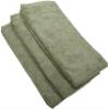 EXCELLO and Design Imports CAMZ76295 Olive Microfiber Cleaning Towel, (Pack of 3) view 1