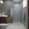 KOHLER 37051-CP Alteo Bathroom Towel Bar, 24", Polished Chrome view 4
