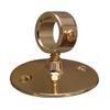 Shower Rod Wall Support Ring view 1