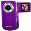 Vivitar DVR610-GRAPE-KHL 1.8" Digital Video Recorder (Grape) view 2