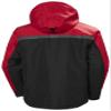 Helly-Hansen Men's Workwear Berg Insulated Winter Jacket, 130 Hh Red/Black - M view 2