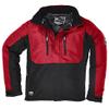 Helly-Hansen Men's Workwear Berg Insulated Winter Jacket, 130 Hh Red/Black - M view 3