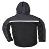 Helly-Hansen Men's Workwear Berg Insulated Winter Jacket, 979 Black/ Dark Grey - M view 2