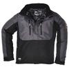 Helly-Hansen Men's Workwear Berg Insulated Winter Jacket, 979 Black/ Dark Grey - M view 3