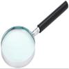 MIZAR-TEC RL-75 Handheld Loupe, 2.5X Magnification, Lens Diameter 3.0 inches (75 mm), High Magnification Type, Made in Japan view 3
