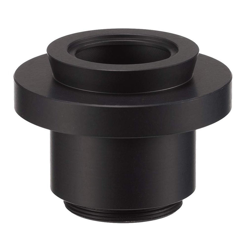 Bresser Microscope Camera Science Series c-Mount Adapter for Microscope MikroCam