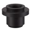 Bresser Microscope Camera Science Series c-Mount Adapter for Microscope MikroCam view 1