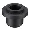 Bresser Microscope Camera Science Series c-Mount Adapter for Microscope MikroCam view 2