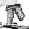 Bresser Erudit DLX ABS acrylic Microscope, 40x-600x, LED light, rechargeable battery, monocular, 2 years warranty view 2