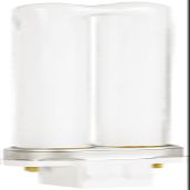 Feit Electric PL9 9-Watt Fluorescent PL Bulb, White
