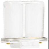 Feit Electric PL9 9-Watt Fluorescent PL Bulb, White