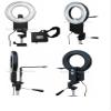 150W Continuous Video Ring Light for JVC EVERIO GZ-HD620, HD500, HD300, HD320, HD30, HD7, HD3, HM300, HM500, HM400, HM200, HM320, HM1, MS230, MS100B, MS120, MS250, MS100, MS130, X900, HM100U view 2