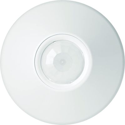 SensorSwitch Ceiling Motion Sensor, Passive Infrared PIR Occupancy Sensor, 360 Degrees Small Motion Detection, Indoor Use, Line Voltage, Standard Range
