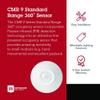 SensorSwitch Ceiling Motion Sensor, Passive Infrared PIR Occupancy Sensor, 360 Degrees Small Motion Detection, Indoor Use, Line Voltage, Standard Range view 2