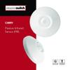 SensorSwitch Ceiling Motion Sensor, Passive Infrared PIR Occupancy Sensor, 360 Degrees Small Motion Detection, Indoor Use, Line Voltage, Standard Range view 3