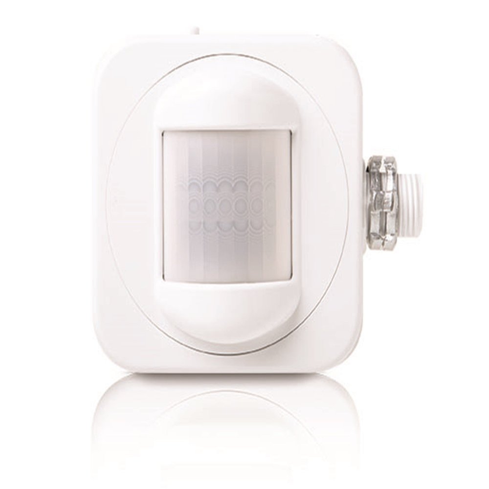 Sensor Switch CMRB 50 High Bay Aisleway, Passive Infrared Fixture Mount Occupancy Sensor, White