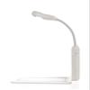 M-Edge UN1-E3-ABS-W E-Luminator for Compact E-Readers (White) view 2