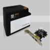 Docking 2.5/3.5 USB 3.0 2PORT USB3.0 Pcie Combo Pack view 1