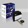 Docking 2.5/3.5 USB 3.0 2PORT USB3.0 Pcie Combo Pack view 2