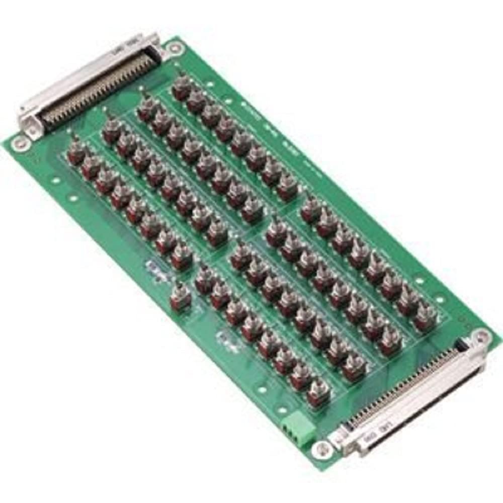 CONTEC CM-64L Digital Input/Output Signal Monitor Accessories (64 Pieces)