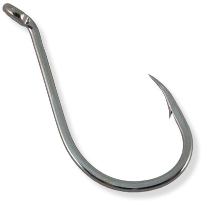 Owner American SSW Hook with Super Needle Point (10-Pack), size 8