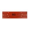 Crescent Wiss Folding Tool - Sheet Metal Bending Tool - Made from 16 Gauge Steel - Hand Tool for HVAC Applications - WF12-12", Red view 1